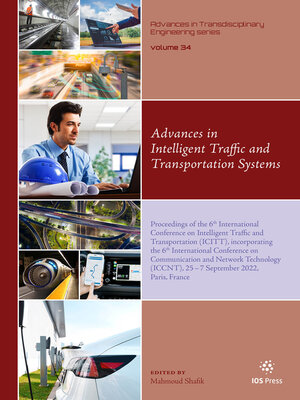 cover image of Advances in Intelligent Traffic and Transportation Systems